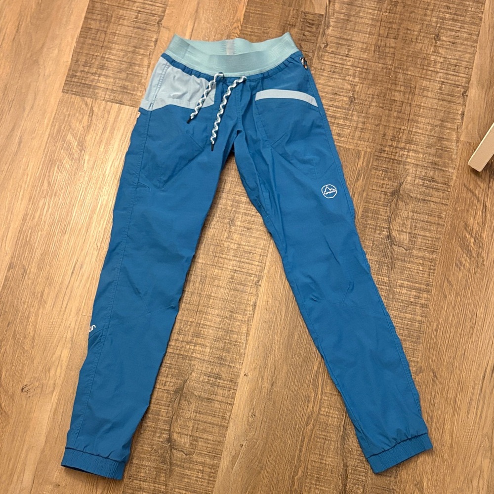 La Sportiva Blue Pants